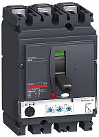 Автоматический выключатель 3П3Т MICR. 2.2 40A NSX160H | код. LV430793 | Schneider Electric 